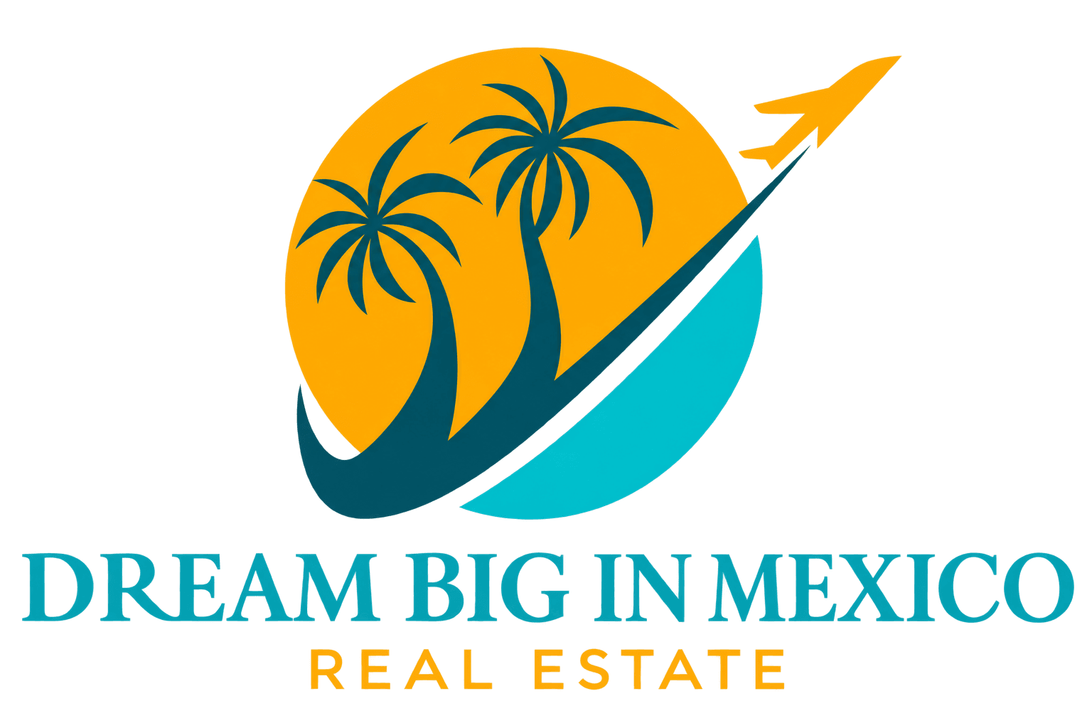 Dream Big in Mexico Real Estate logo